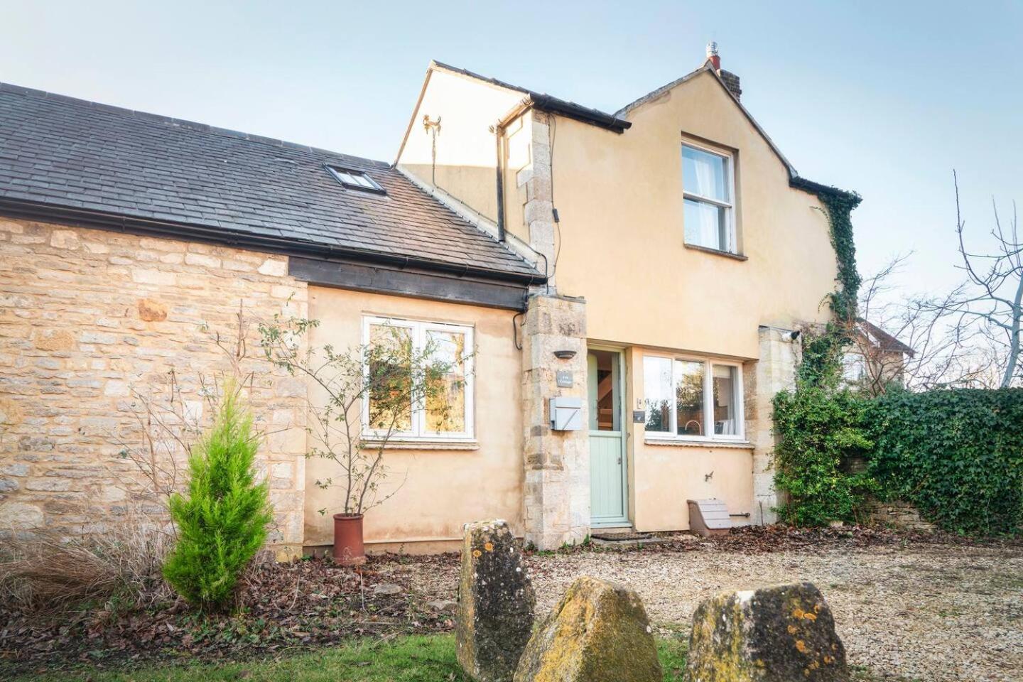 Cottage Nestled In Countryside Kirtlington ภายนอก รูปภาพ