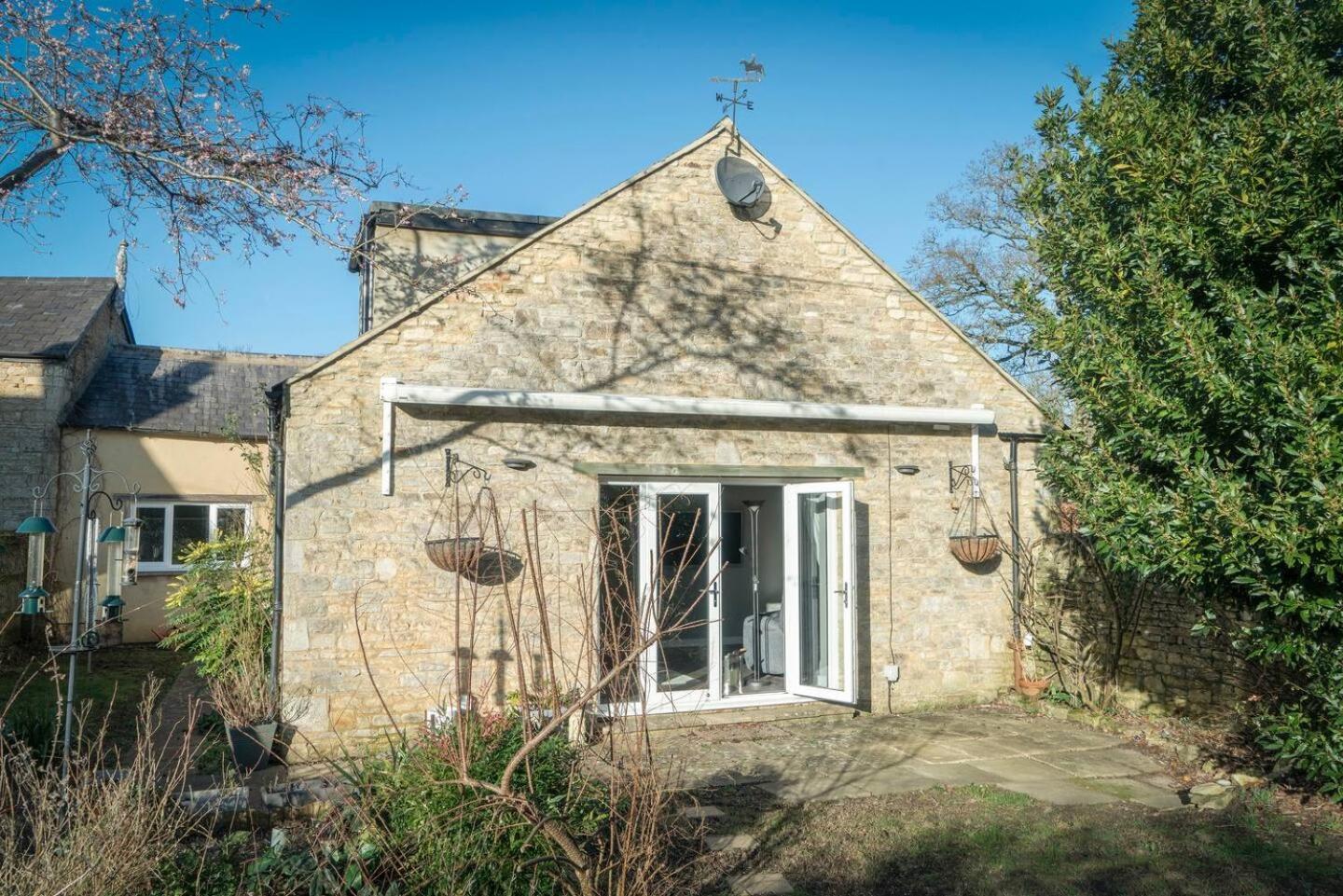 Cottage Nestled In Countryside Kirtlington ภายนอก รูปภาพ